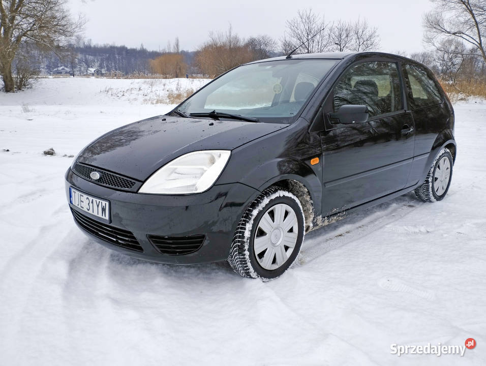 Ford Fiesta 13 LPG 261970km Sławniów sprzedam
