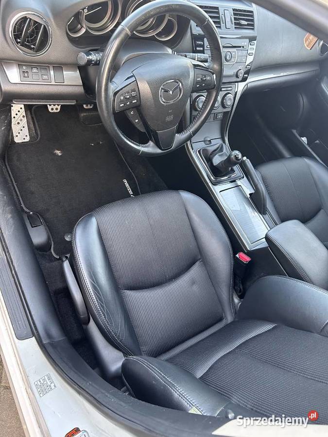 Sprzedam Mazda 6 2010r MZR 20 DISI Radlin