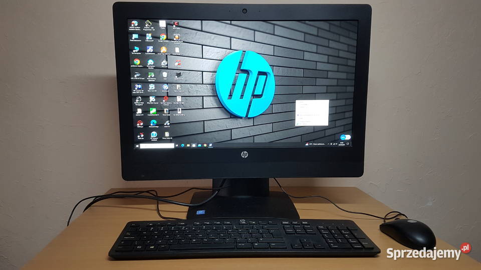 Komputer Hp 600 g3 aio 6 gen 215 1920 x 1080 Opole