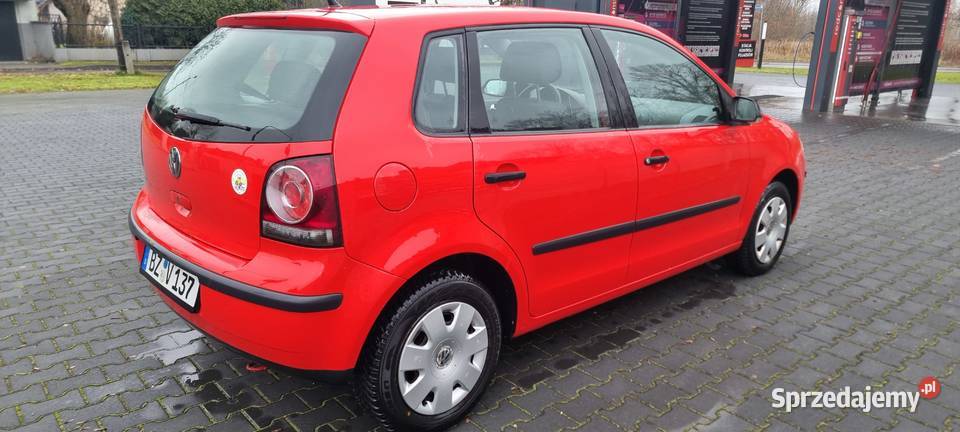 Polo 12MPI 126 Zero korozji Wodzisław Śląski