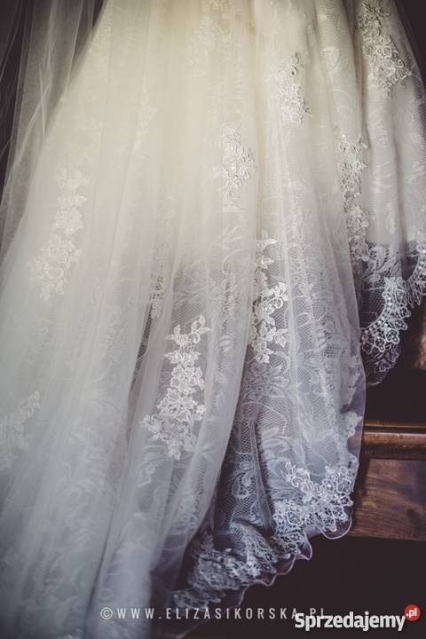 suknia ślubna Madonna Odzież ślubna Gdynia