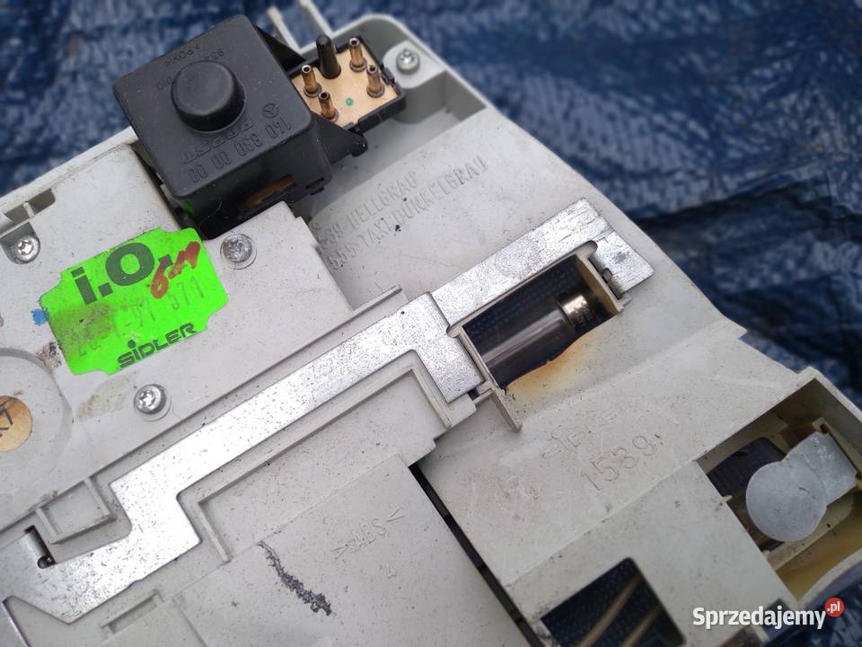 Mercedes w210 lampka podsuftki Strzelce Krajeńskie