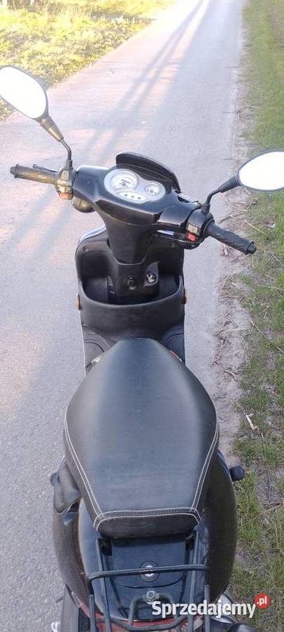 Keeway hurrigane 50 perła Sternalice