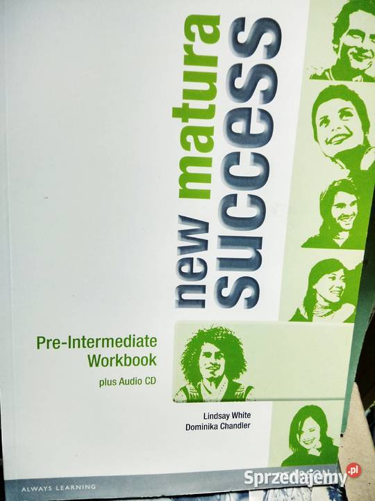 matura sukces succes preintermediate workbook Warszawa