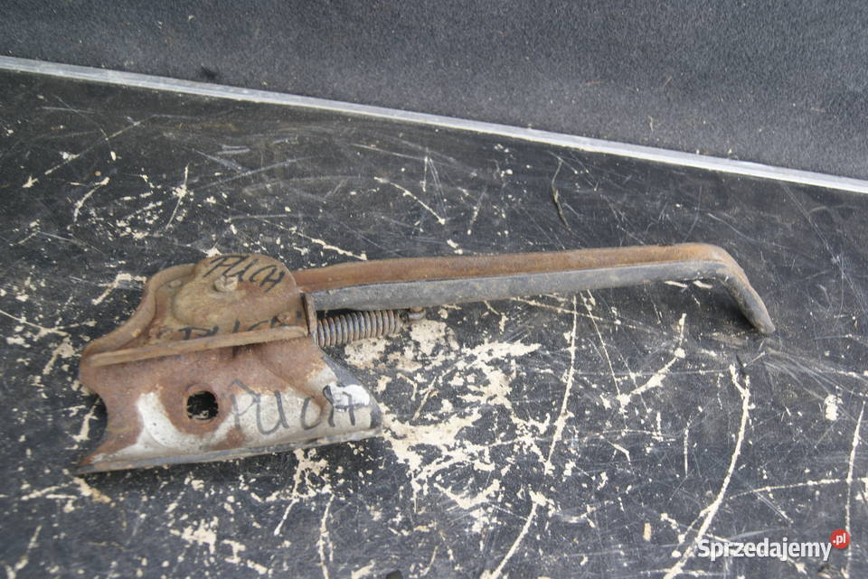 PUCH 350 PUCH 250 PUCH 200 STOPKA BOCZNA Rybnik