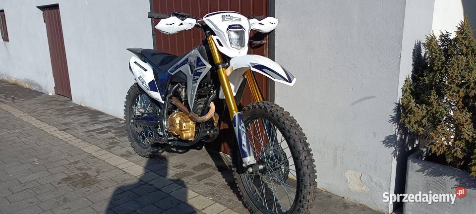 Cross Asix XB 83 250 2025 250cm3 Biłgoraj