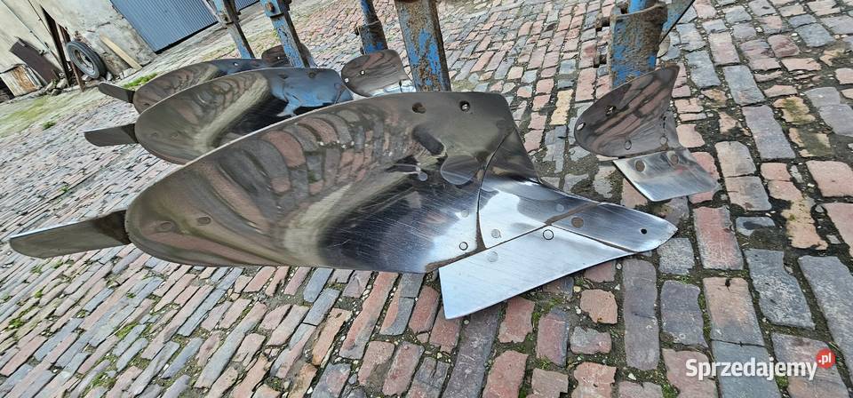 Pług 3 skibowy Lemken Opal 110