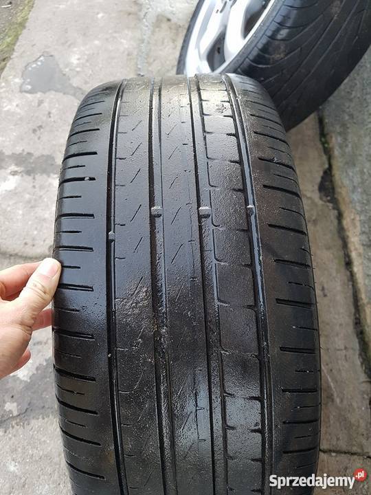 Felgi INTRA 17 5x100 wielkopolskie