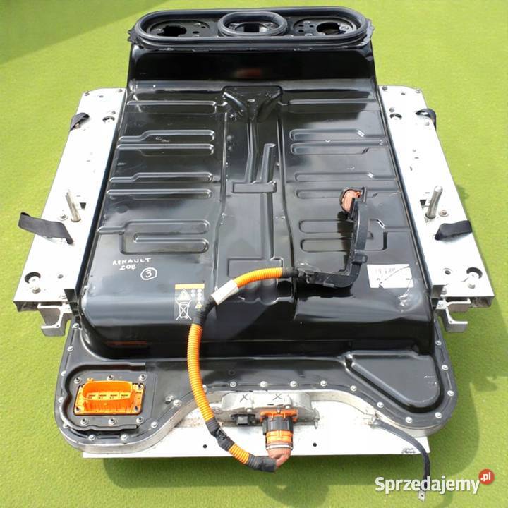 Renault Zoe I BATERIA TRAKCYJNA AKUMULATOR osobowe Chełm