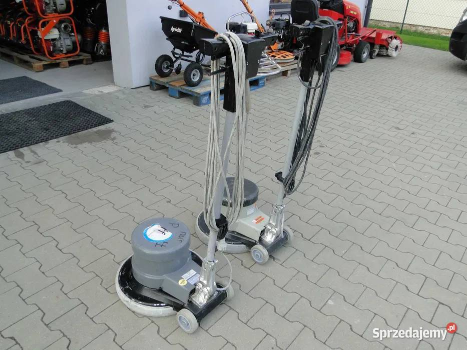 Szlifierka do BETONU Polerka do parkietów Łętownia