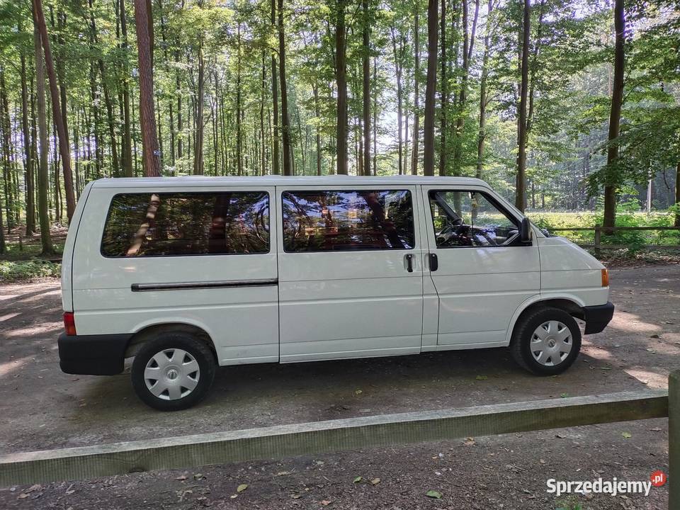 VW transporter T4 long 24 D Przeworsk