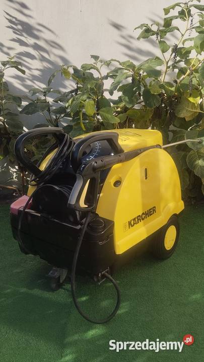 Myjka Karcher HDS 698 CSX Gorąca Woda 170bar Myjki ciśnieniowe Radom