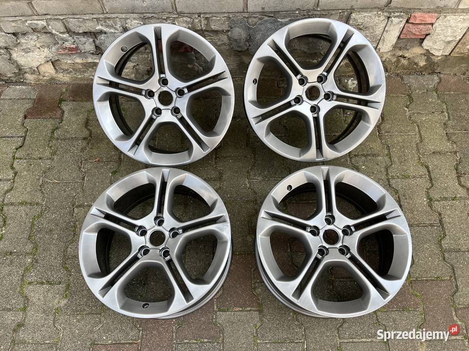 Felgi 18 Orginalne Renault Megane GT RS aluminiowe Lublin
