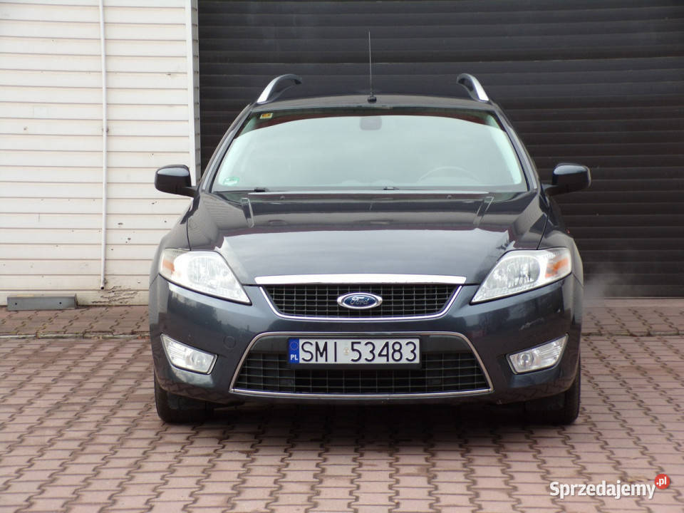 Ford Mondeo Klimatronic Gwarancja 20140 Mk4 Mikołów
