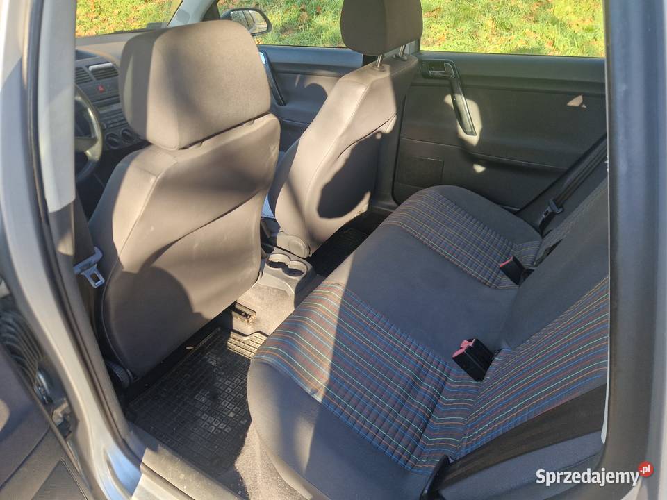 Vw polo 12 benzyna lift Kraków sprzedam