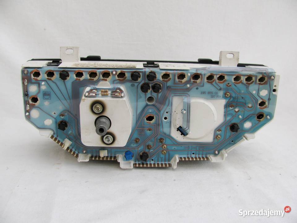 Licznik zegar prędkościomierz Citroen AX Wyposażenie wnętrza Szczecinek