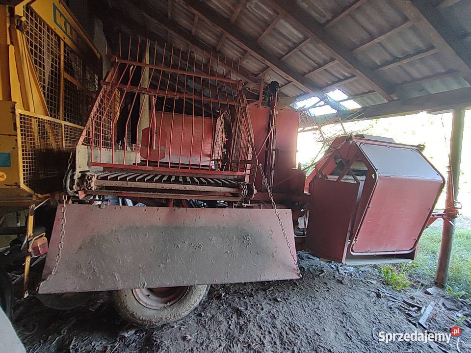 Kombajn buraczany Neptun z413 opolskie Łowkowice sprzedam