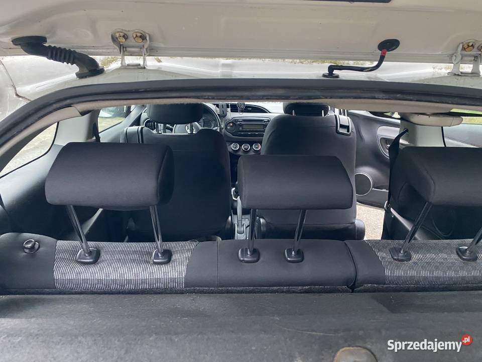 Toyota Yaris 133 Active klimatyzacja Bydgoszcz sprzedam