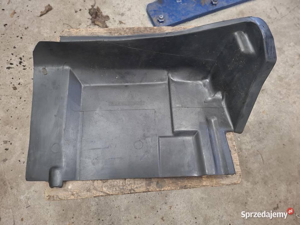 Mercedes w124 osłona akumulatorem 1246261630 lubelskie Parczew