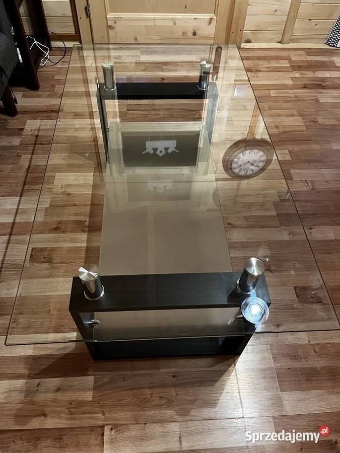 Stolik Ława Uniwersalny Kakaowowy Sucha Beskidzka