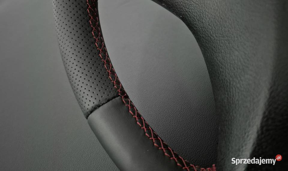 Kierownica fiat barchetta nowa naturalną skóra Śmigiel