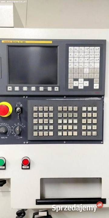 Centrum obróbcze pionowe CNC BMEI BV100 Jelenia Góra