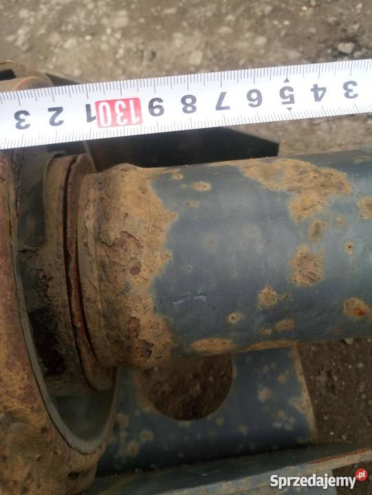 WAŁ NAPĘDOWY Z PODPORĄ MERCEDES ATEGO 8231223 Rzędowice sprzedam