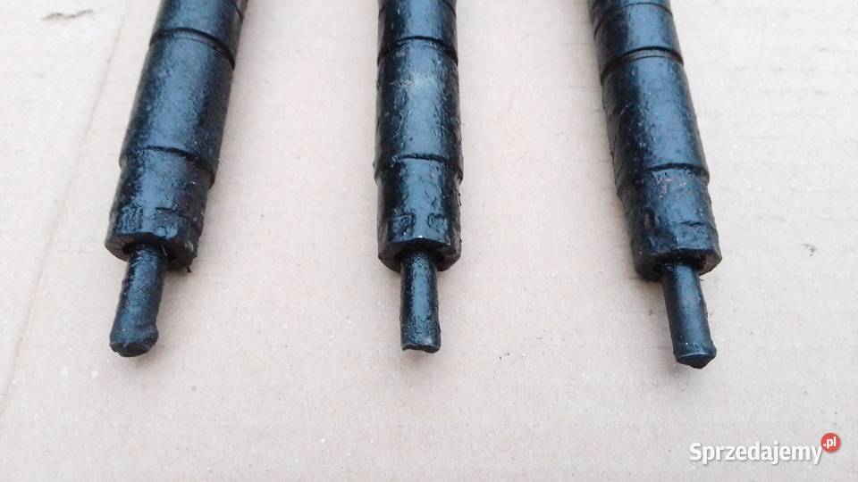 Wtryskiwacze 20D 30D BMW F01 F02 F10 F11 F30 F31 Wtryskiwacze