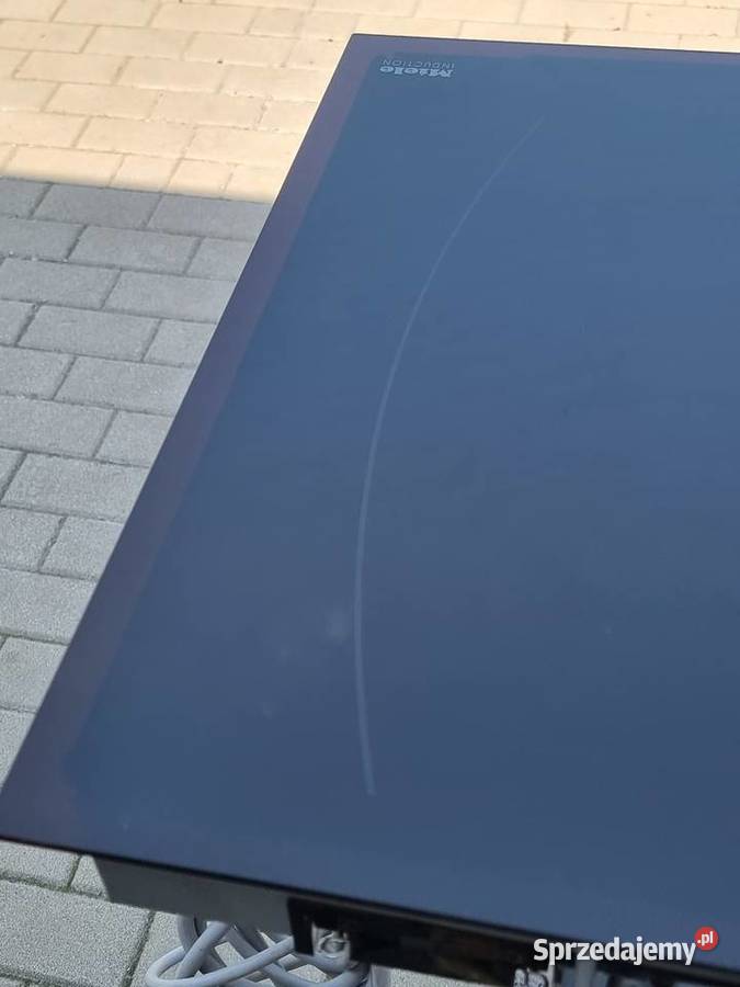 Płyta indukcyjna Miele 6395 szer 93 FlexTouch wolnostojące Zakopane sprzedam