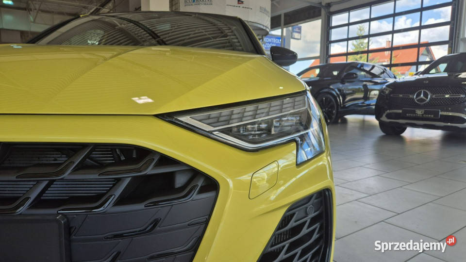 Audi S3 8Y 2020 Giżycko