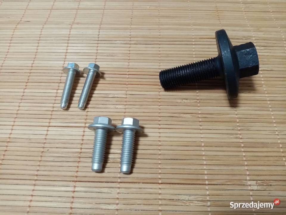 Zestaw śrub montażu rozrządu Nissan Qashqai 16L osobowe Łódź