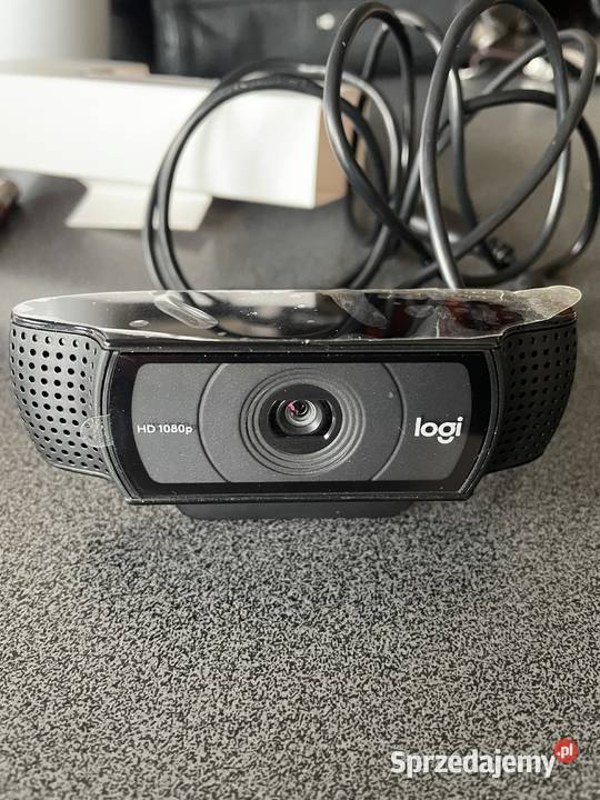 Kamera Logitech C920 PRO HD WEBCAM Tychy