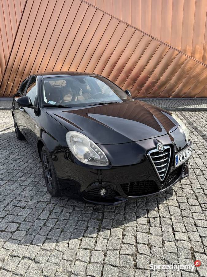 Alfa Romeo Giulietta 2012 237000km Żory sprzedam