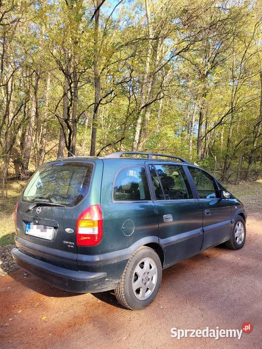 Opel ZAFIRA Krzywiń sprzedam