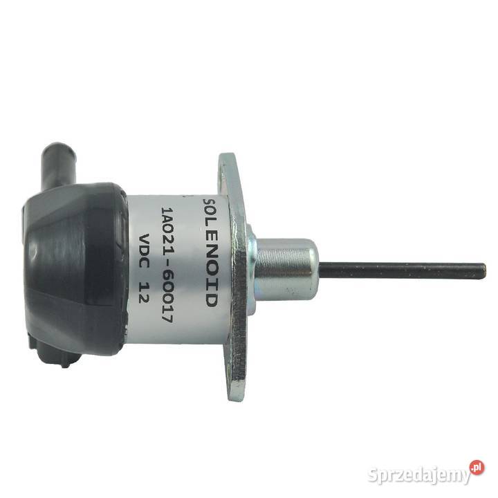 Cewka gaszenia Kubota D1503 D1703 D1803 V2003 podkarpackie Tajęcina