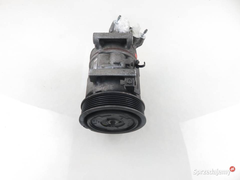 KOMPRESOR KLIMATYZACJI PEUGEOT 308 CC 16 16V małopolskie