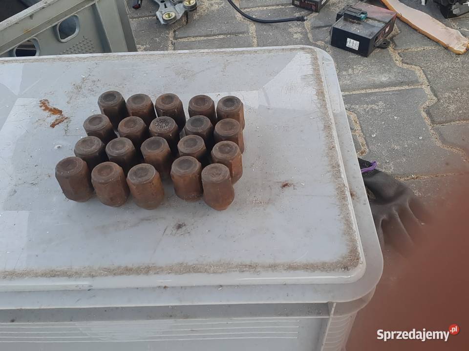 Nakrętki kół Mazda 6 zachodniopomorskie Szczecin sprzedam