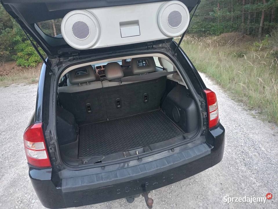 Jeep Compass 4x4 CRD Piotrków Trybunalski