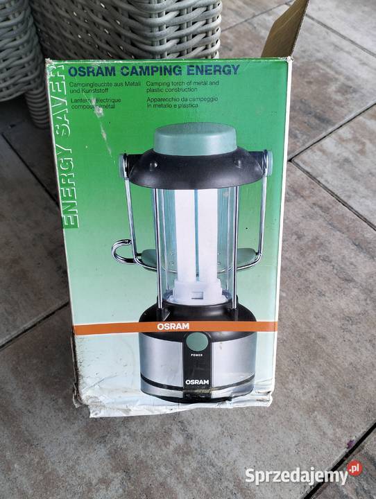 Osram Lampa kempingowa Oborniki Śląskie