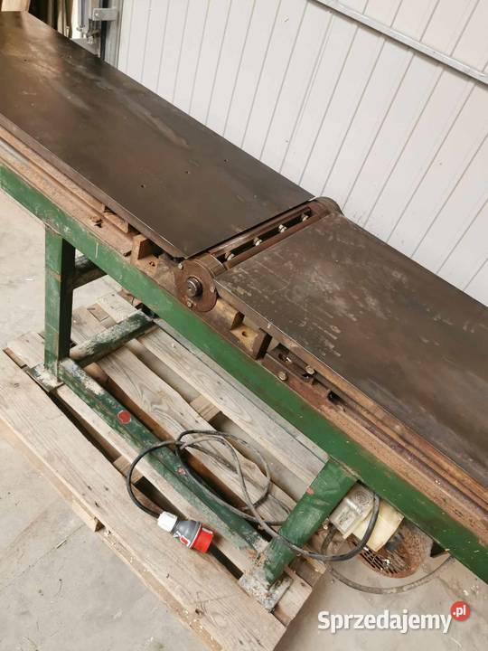 Wyrówniarka strugarka heblarka 36 Ropczyce