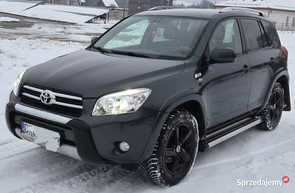 Toyota rav4 22 RAV4 Stronie Śląskie