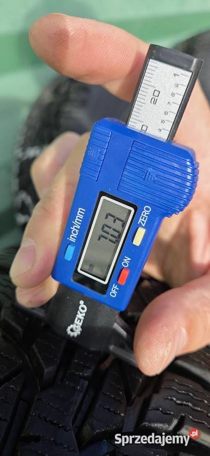 Koła zimowe 16570 R14 Nokian WR D4 Samochodowe Uniejowice