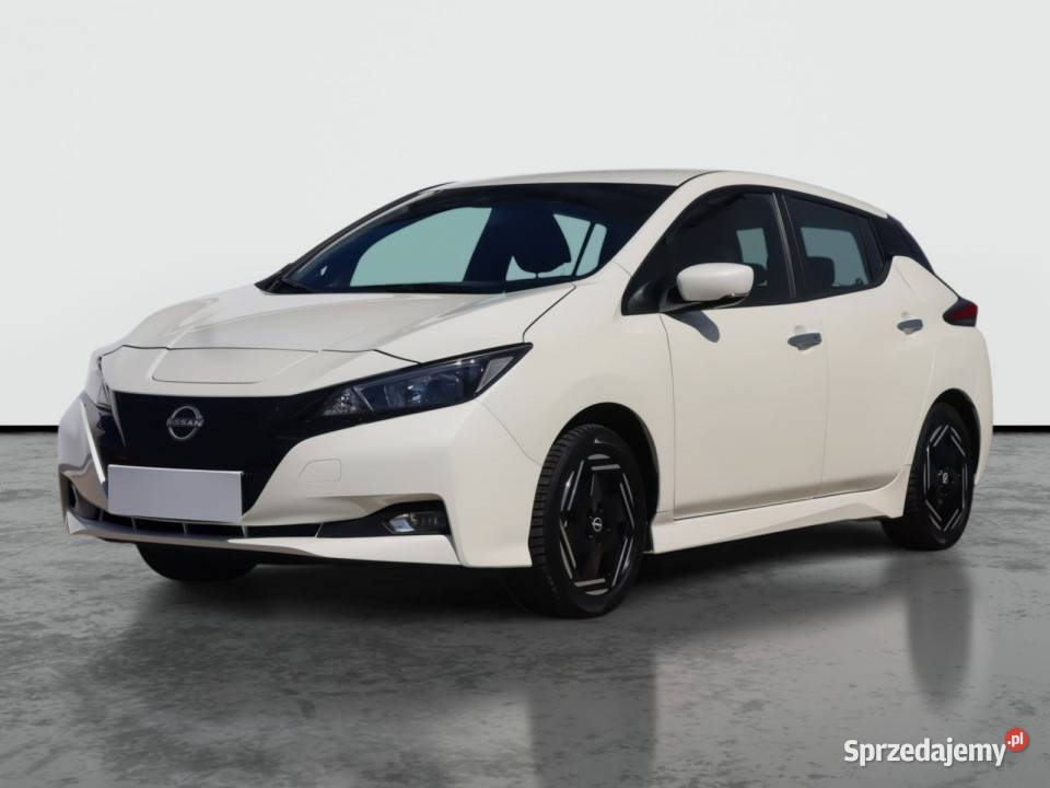 Nissan Leaf 40 kWh kamera cofania dolnośląskie Bielany Wrocławskie