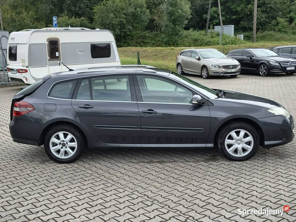 Renault Laguna 15 dci 110 6biegów niski przebieg Kęty