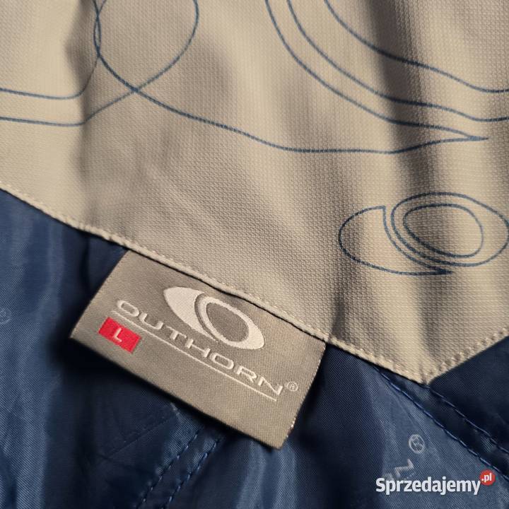 Kurtka narciarska zimowa Outhornmodel Tiger L Rozmiar L Gdańsk sprzedam