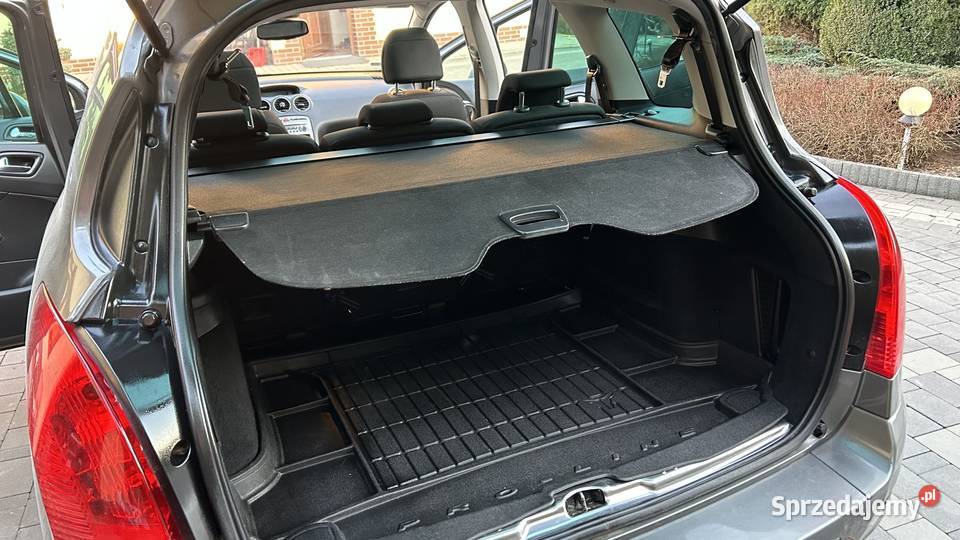 sprzedam Peugeot 308 z silnik 20HDI moc 136 nieuszkodzony 308 Nowy Sącz