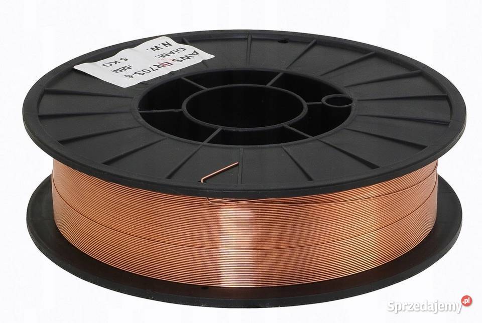 DRUT SPAWALNICZY MIG ER70S6 10mm 5 VERKE Chmielnik