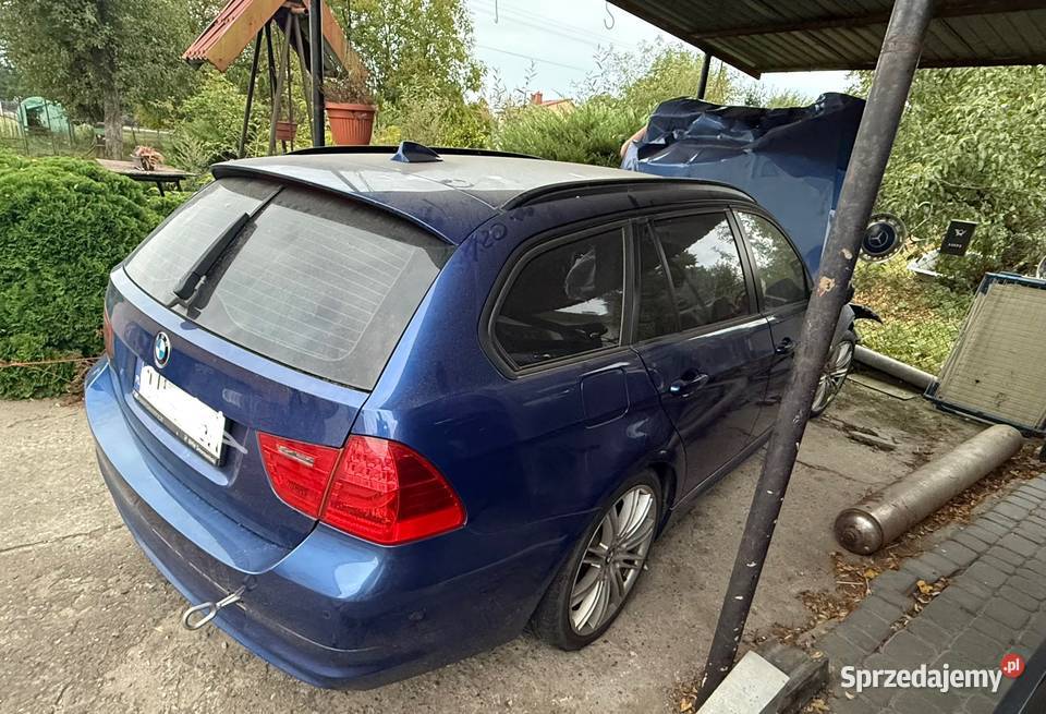 BMW e91 318d na części wszystkie części montego podkarpackie Przeworsk sprzedam
