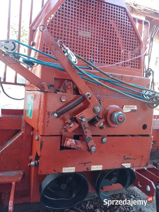 Wyciągarkawciągarka lebiodka Pozostałe Jastrzębia