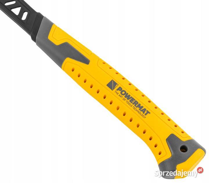 Młotek ciesielski dekarski gwoździ hartowany śląskie Katowice